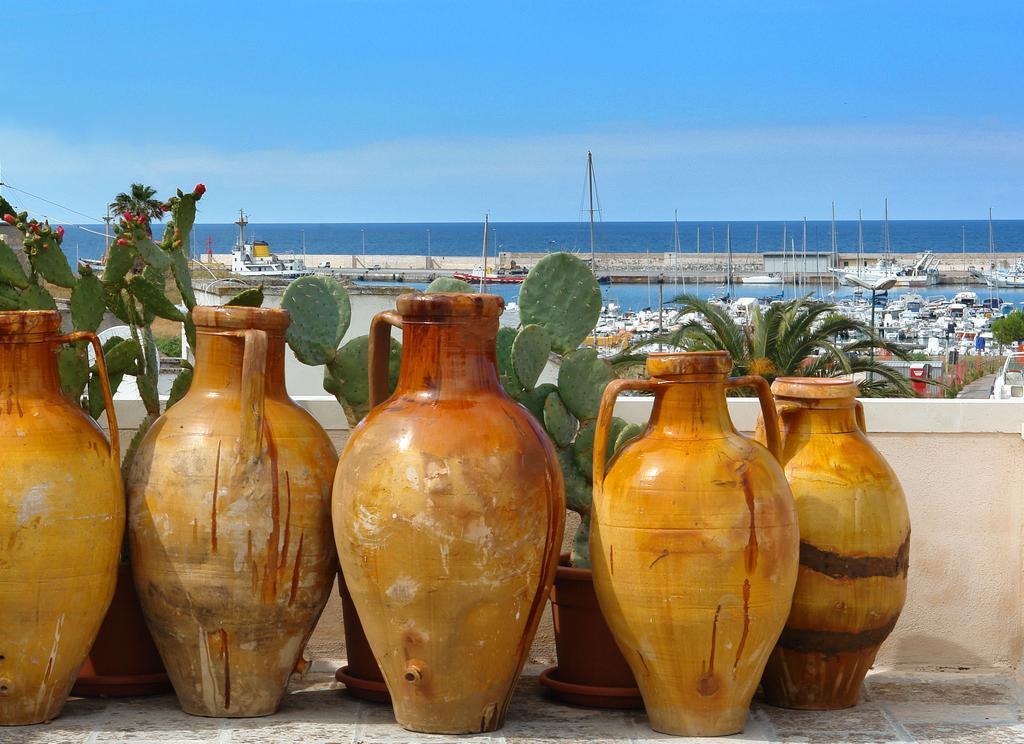 Corte Di Nettuno - Cdshotels Otranto Ngoại thất bức ảnh