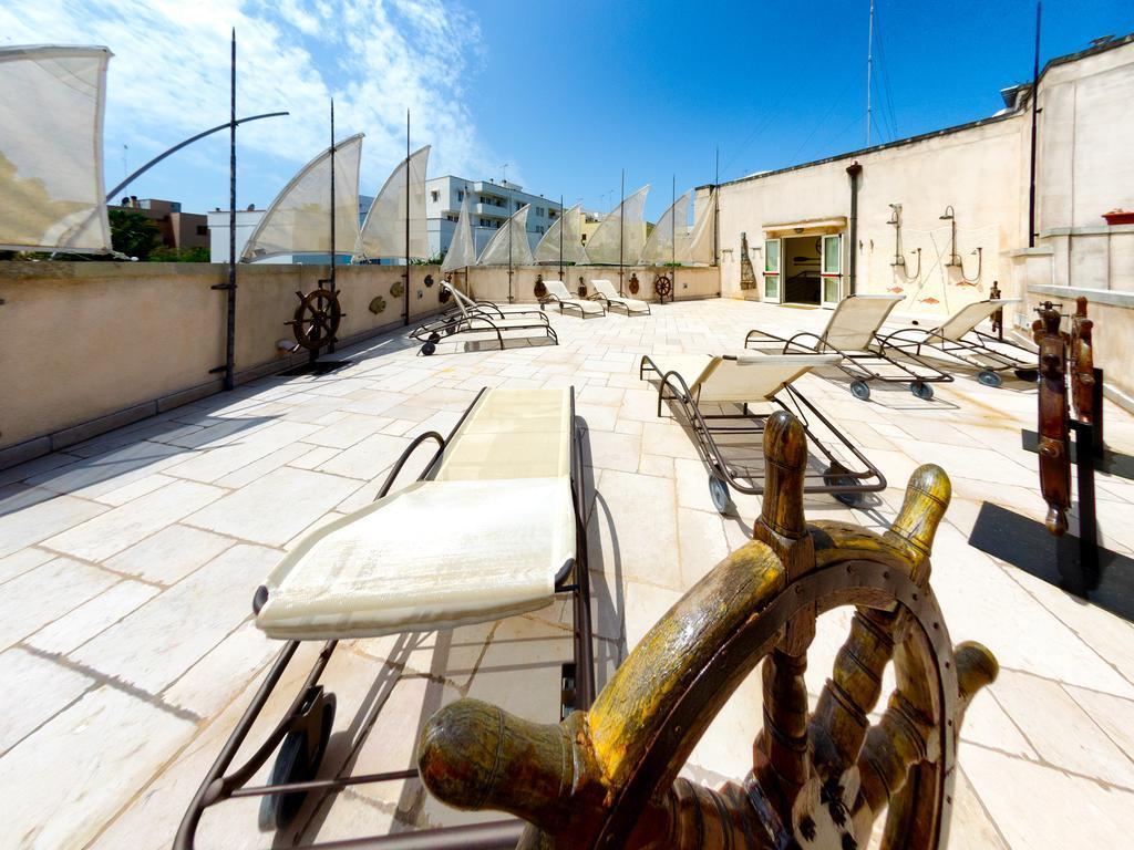 Corte Di Nettuno - Cdshotels Otranto Ngoại thất bức ảnh