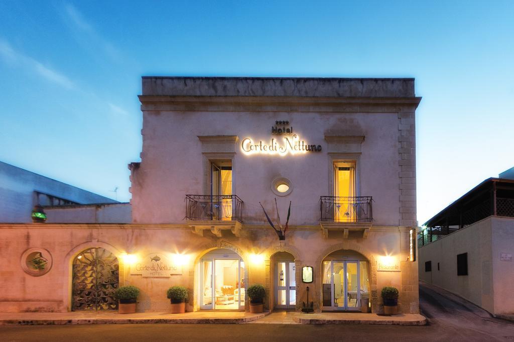 Corte Di Nettuno - Cdshotels Otranto Ngoại thất bức ảnh