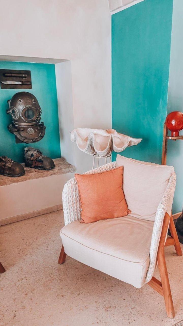 Corte Di Nettuno - Cdshotels Otranto Ngoại thất bức ảnh