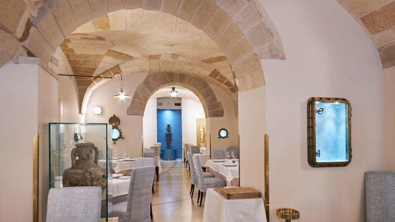 Corte Di Nettuno - Cdshotels Otranto Ngoại thất bức ảnh