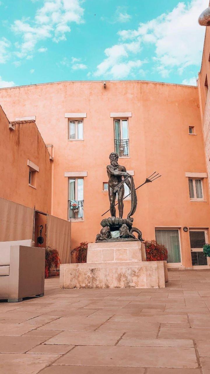 Corte Di Nettuno - Cdshotels Otranto Ngoại thất bức ảnh