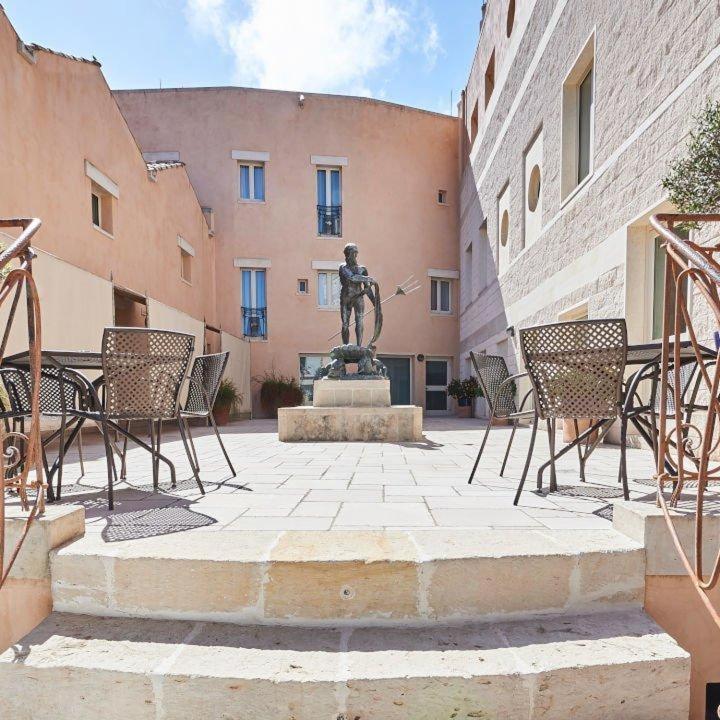 Corte Di Nettuno - Cdshotels Otranto Ngoại thất bức ảnh