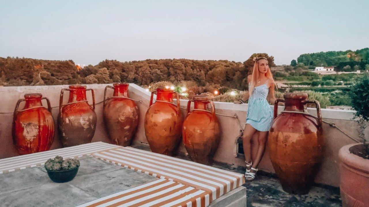 Corte Di Nettuno - Cdshotels Otranto Ngoại thất bức ảnh