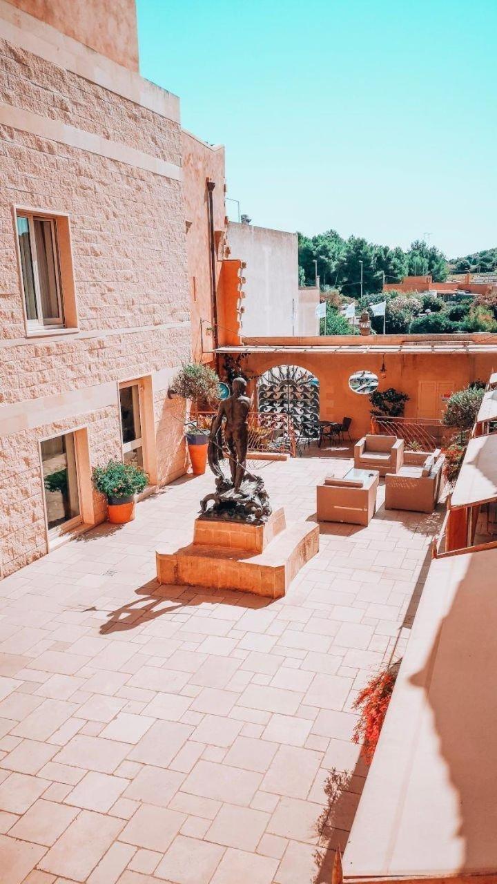 Corte Di Nettuno - Cdshotels Otranto Ngoại thất bức ảnh