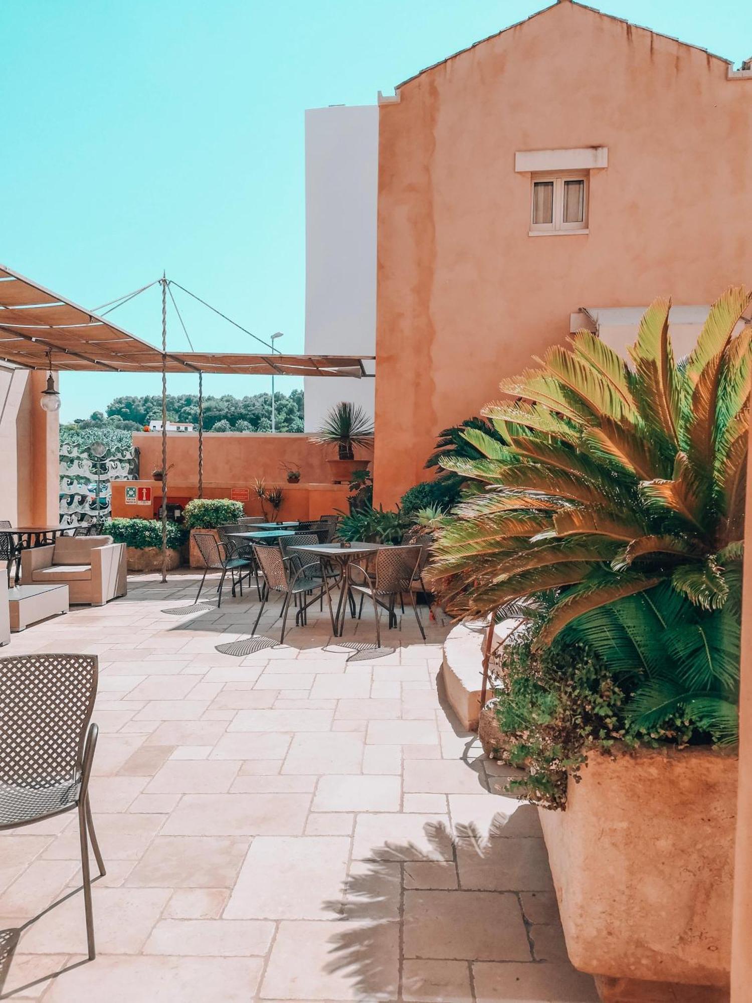 Corte Di Nettuno - Cdshotels Otranto Ngoại thất bức ảnh