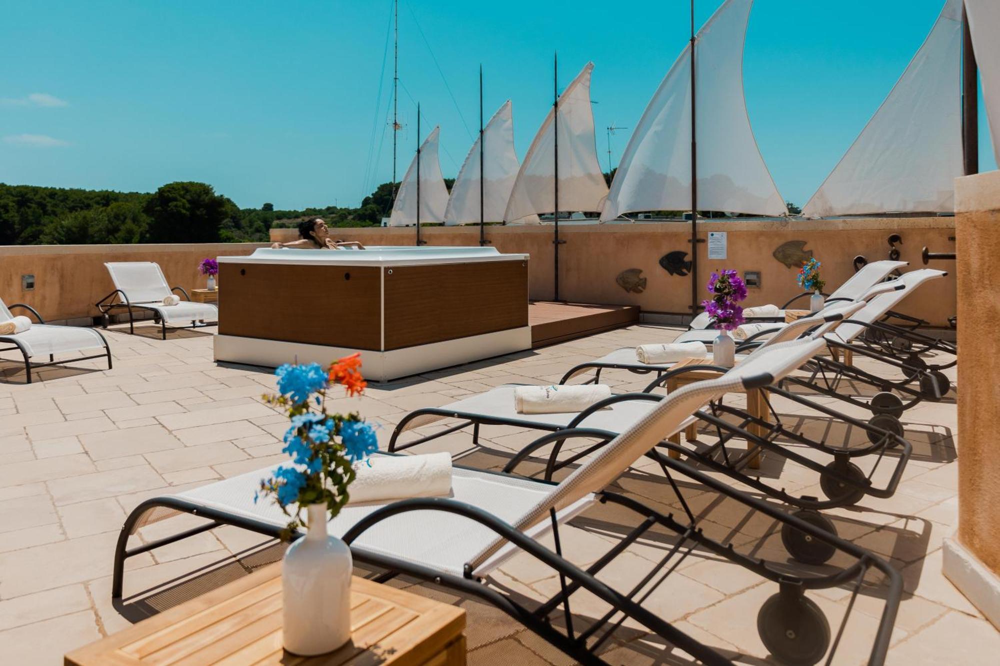 Corte Di Nettuno - Cdshotels Otranto Ngoại thất bức ảnh