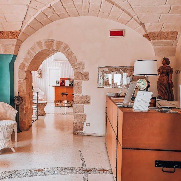 Corte Di Nettuno - Cdshotels Otranto Ngoại thất bức ảnh