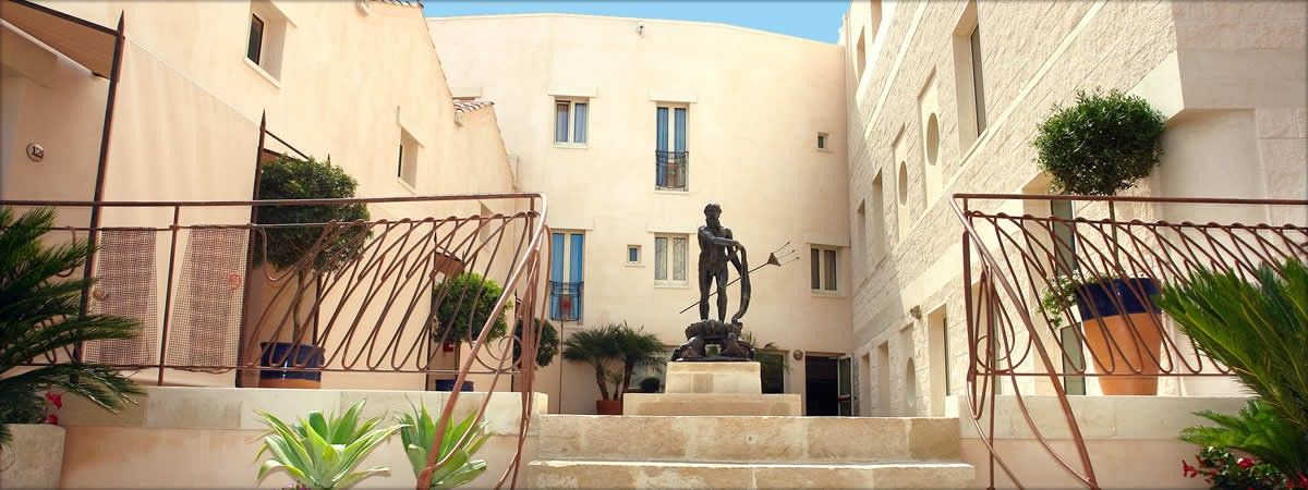 Corte Di Nettuno - Cdshotels Otranto Ngoại thất bức ảnh